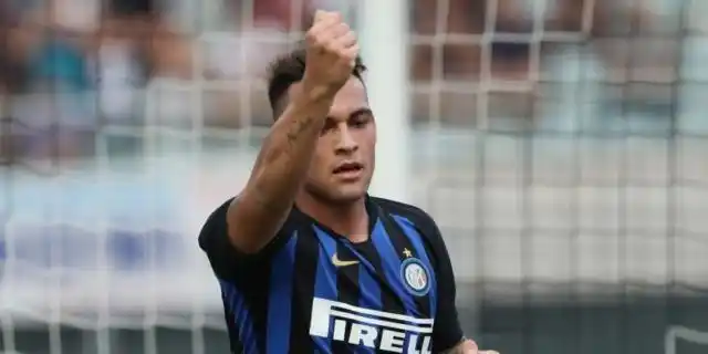 Lautaro Martínez sigue derecho: otro gol para un nuevo triunfo del Inter
