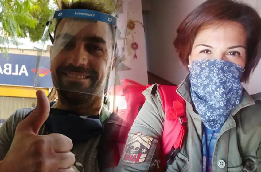 Coronatrabajos: cómo se las arreglan los que vieron paralizada su actividad por la cuarentena