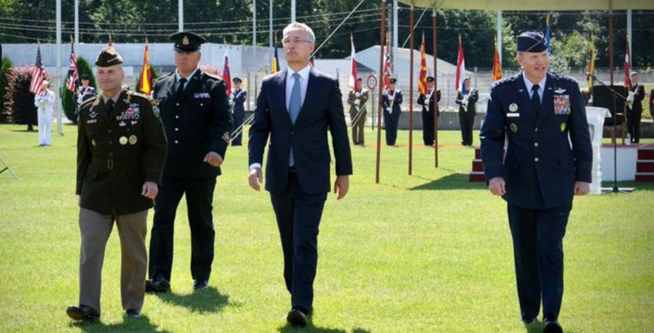 La OTAN inicia el proceso de adhesión de Suecia y Finlandia