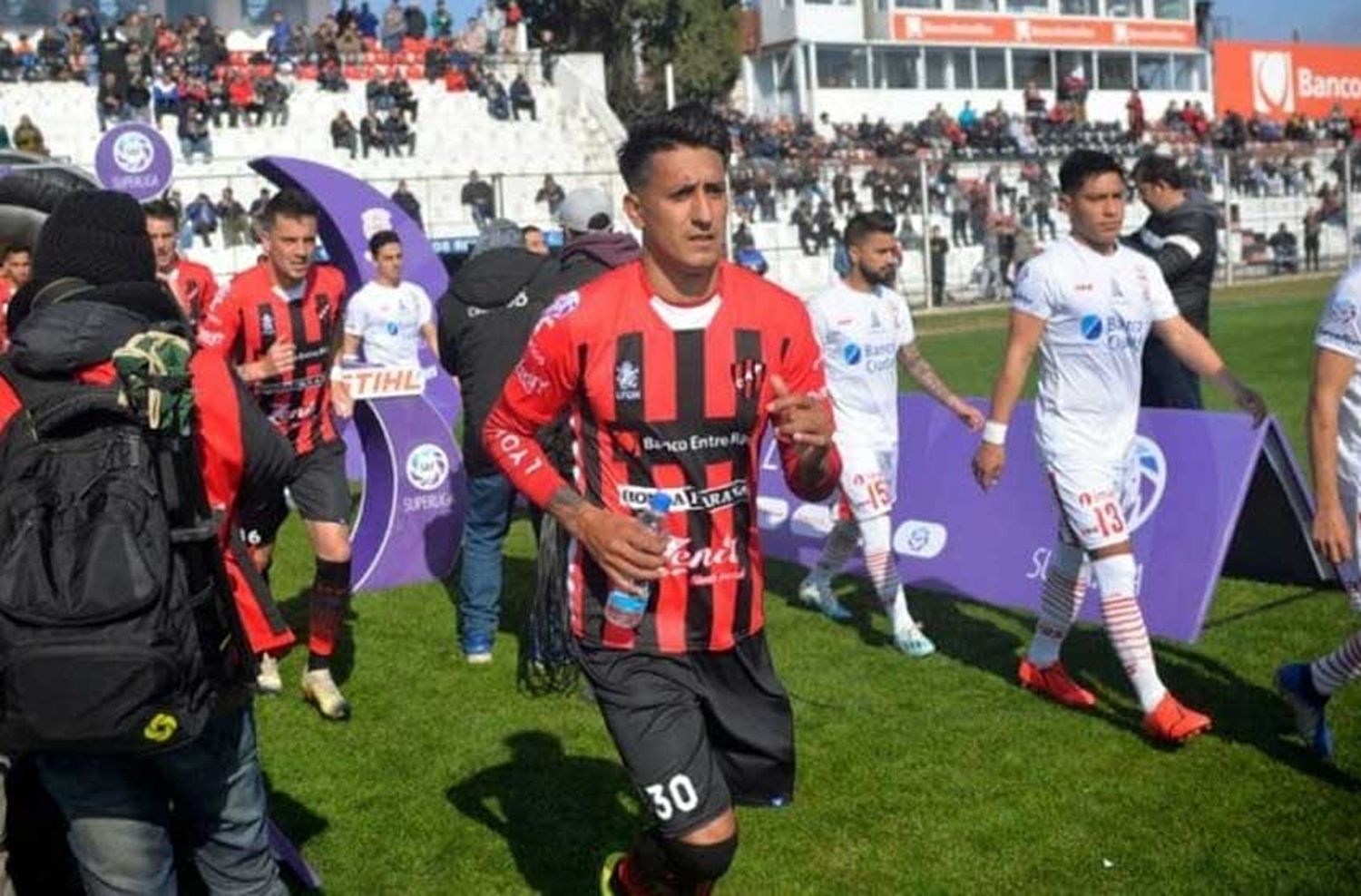 Un jugador de Patronato violó la cuarentena y deberá presentarse ante Fiscalía