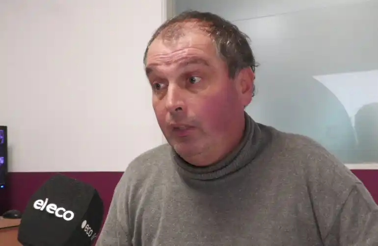 Javier Camgros, director de Inspección y Habilitaciones del Municipio de Tandil.