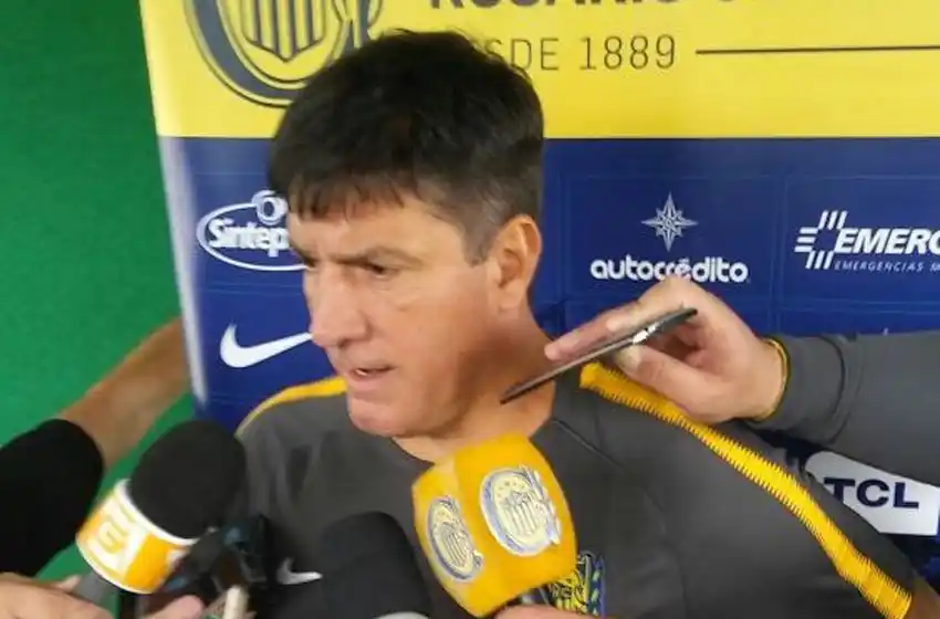 El optimismo de Chamot: «Estamos convencidos que vamos a pasar»