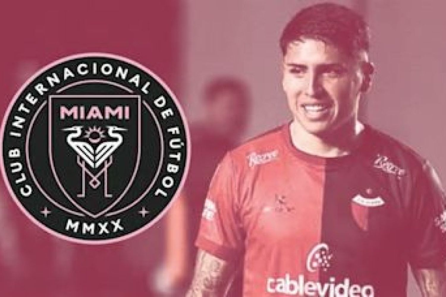 Facundo Farías es nuevo refuerzo de Inter Miami