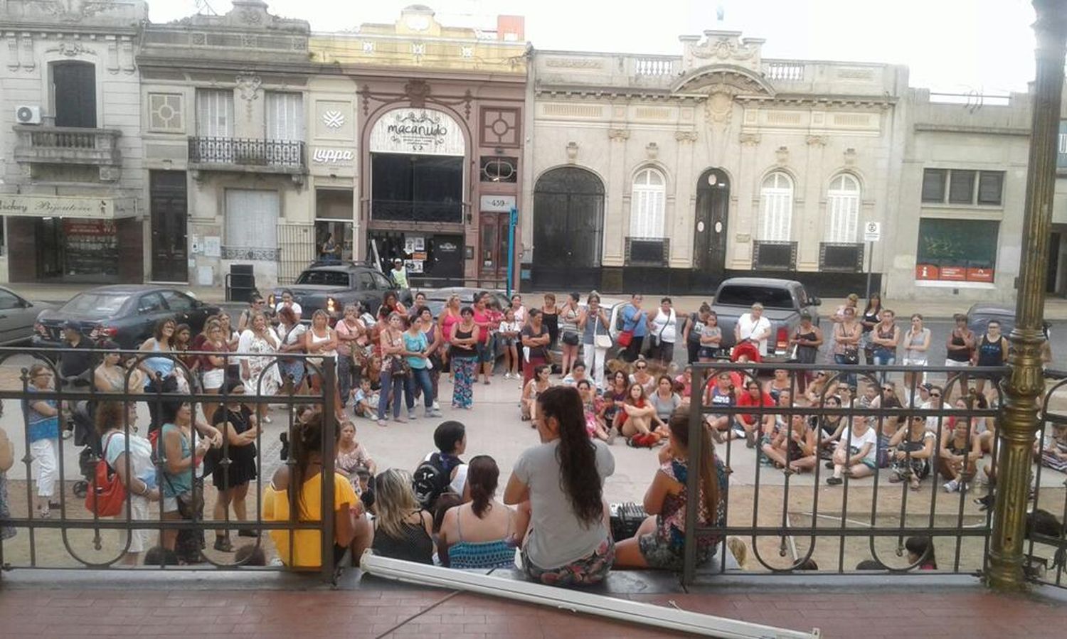 La Asamblea de Mujeres reafirmó el desafío de “contagiar y multiplicar nuestras voces”