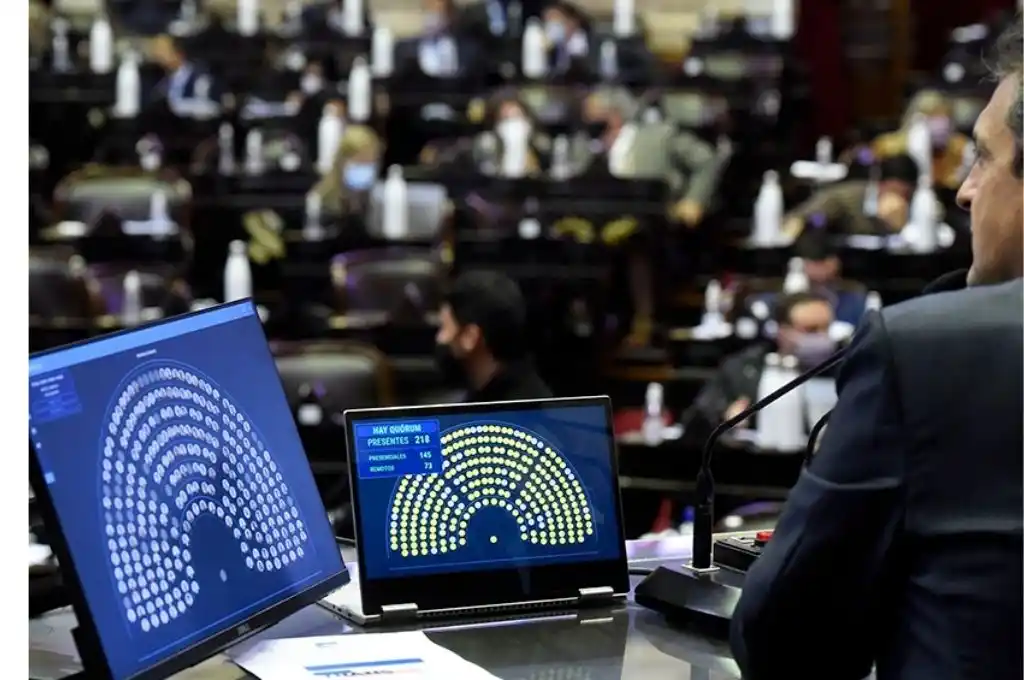 Diputados aprobó una reforma del Monotributo