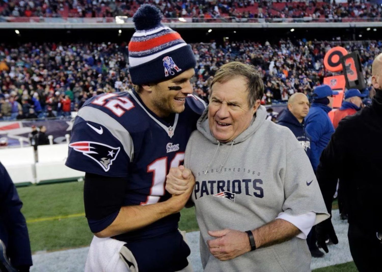 Tom Brady dijo en qué se convertirá el football americano