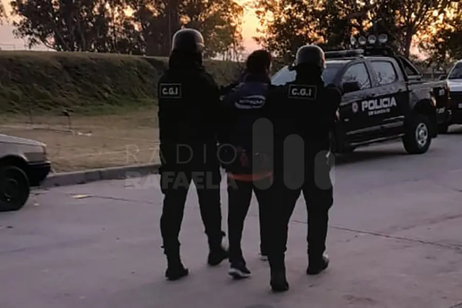 Allanamiento en el Norte de la ciudad: hay un detenido y elementos secuestrados