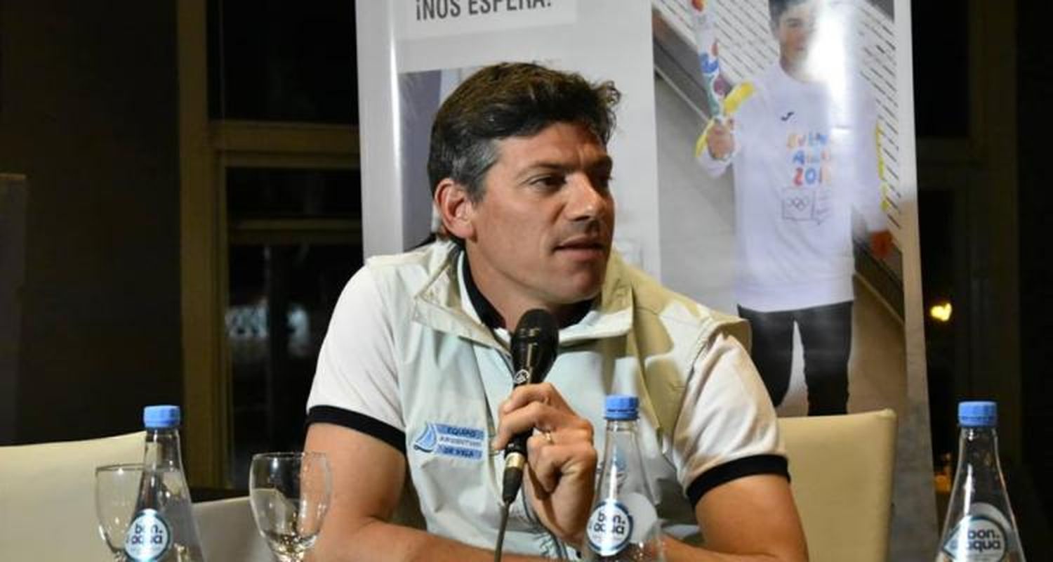 Nicolás Schardgorodsky: “Tratamos de enfocarnos en las regatas y no en el show”