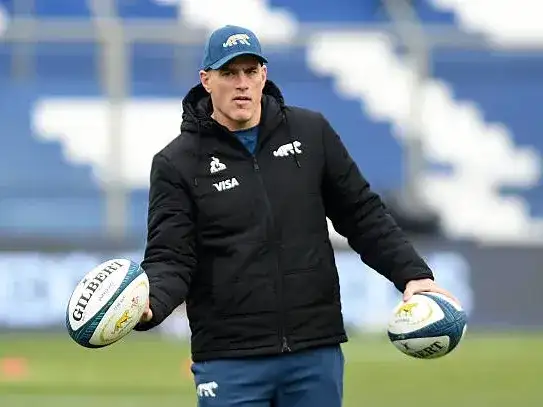 Los Pumas comenzaron con los entrenamientos en Maschwitz