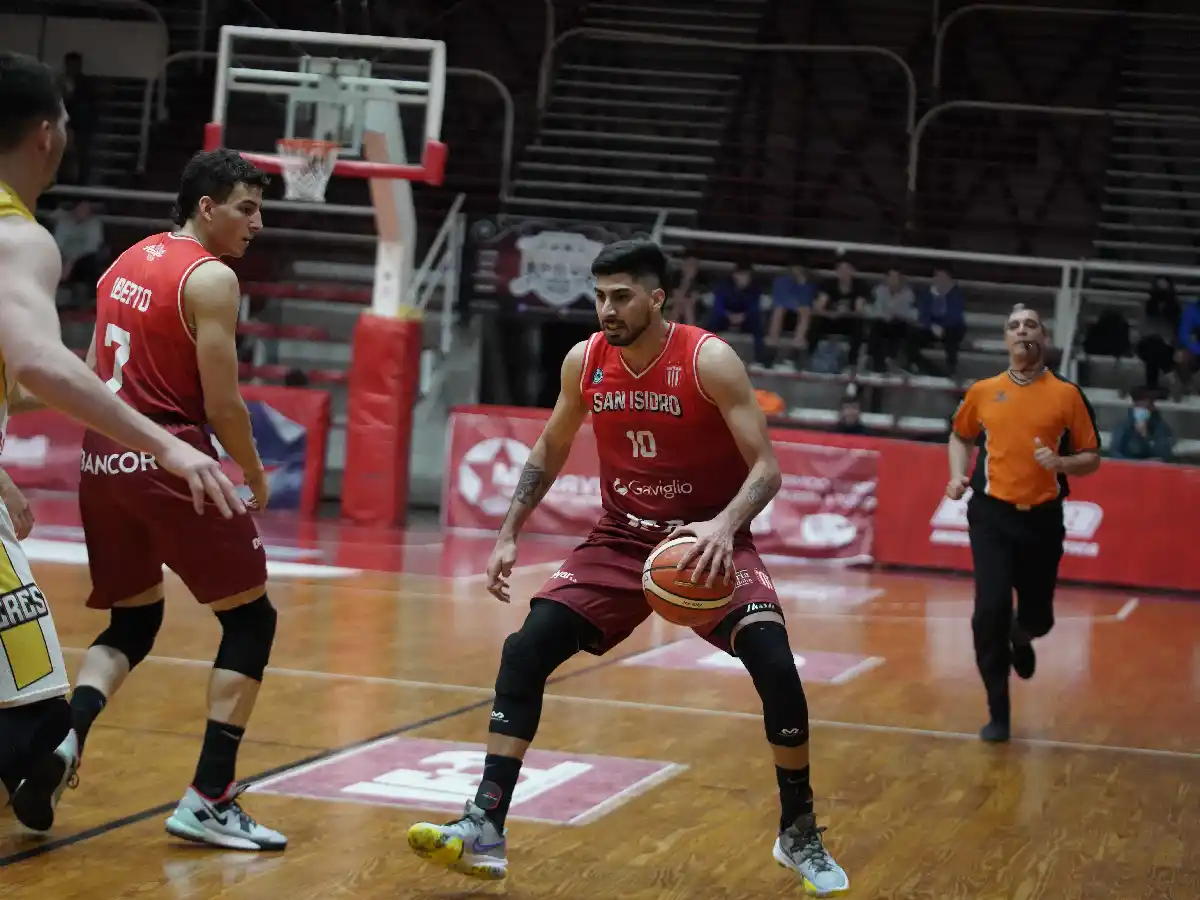 San Isidro, un equipo que gana e ilusiona
