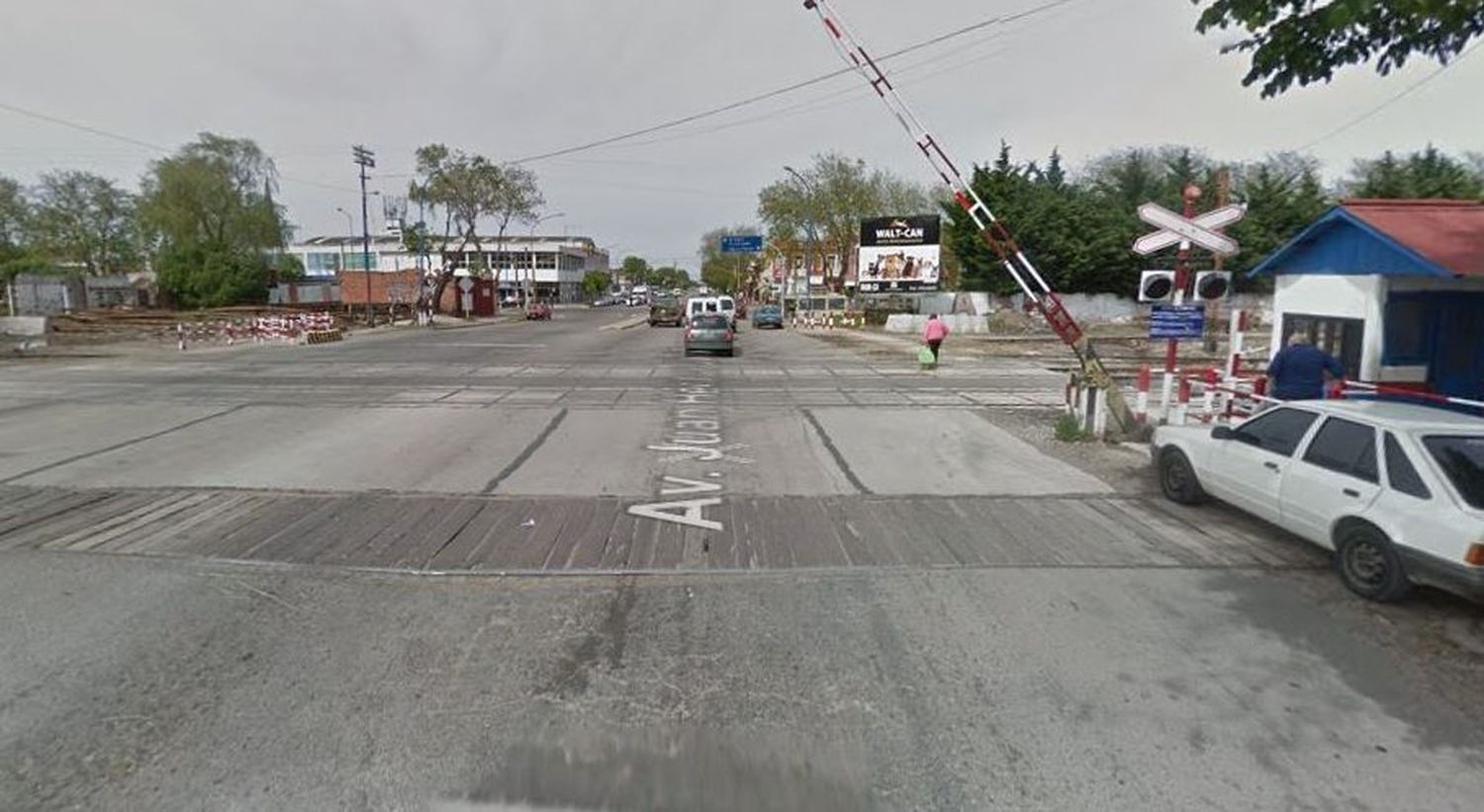 “No puede haber tantas vías y cruces en la zona urbana de la ciudad”