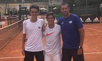 Dos rondas en Milán para Grassi Mazzuchi