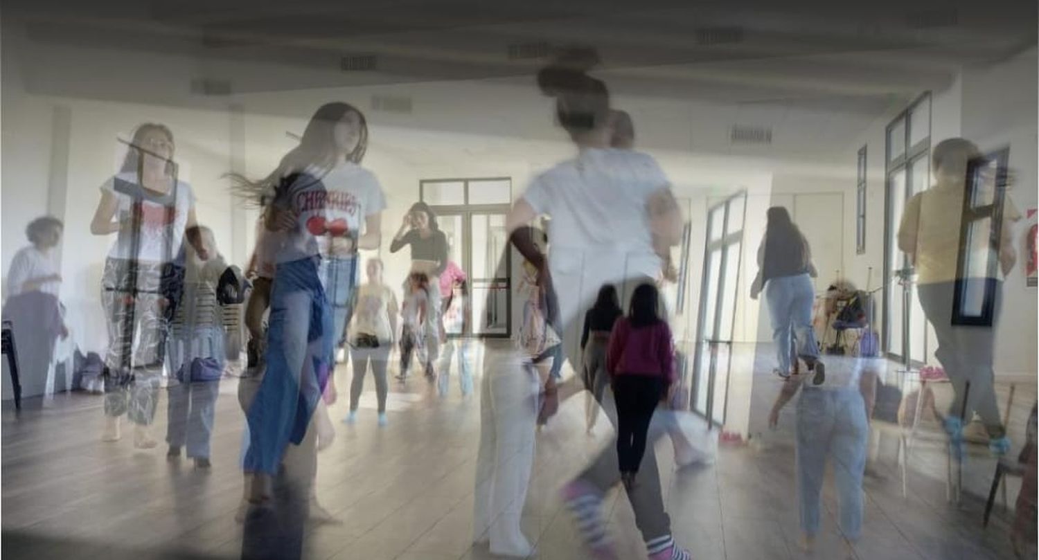 Seminario de entrenamiento corporal para la danza en el IPAT