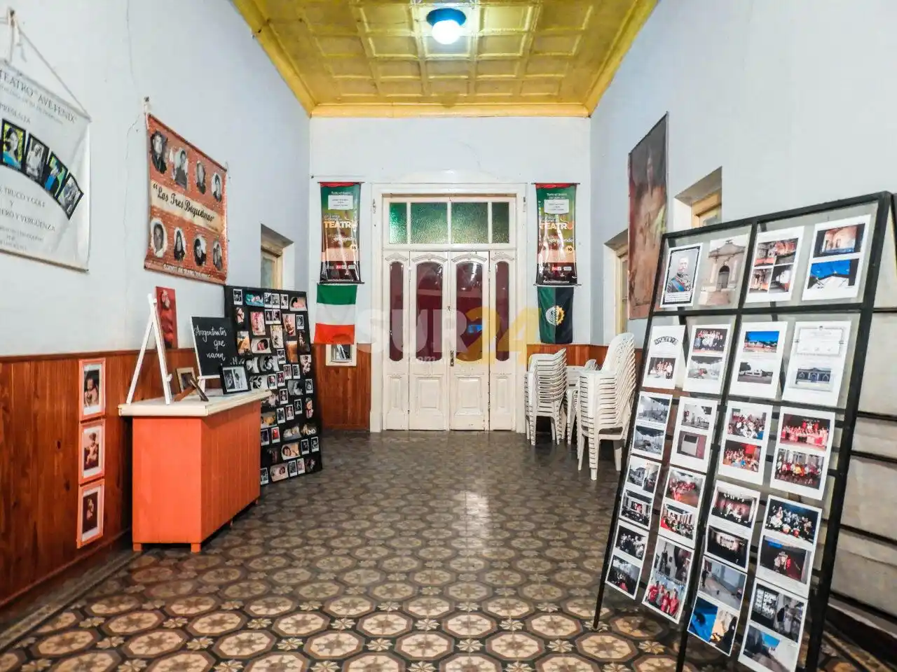 La Asociación Civil Italiana celebró su 120° aniversario