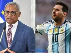 Cabo Verde fue una de las revelaciones tras empatar con España, Uruguay y Arabia Saudita en la fase de grupos.