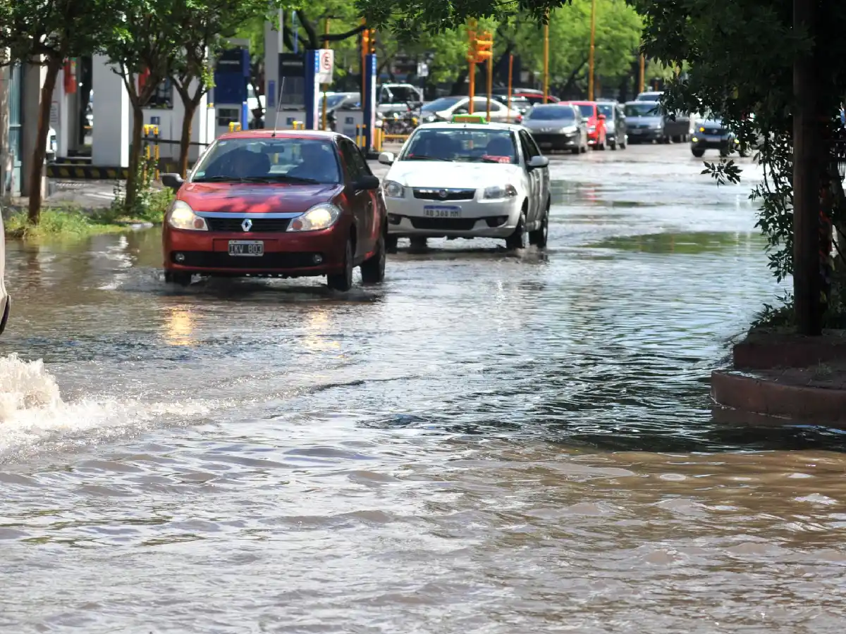 Alertan por continuidad de tormentas en Córdoba