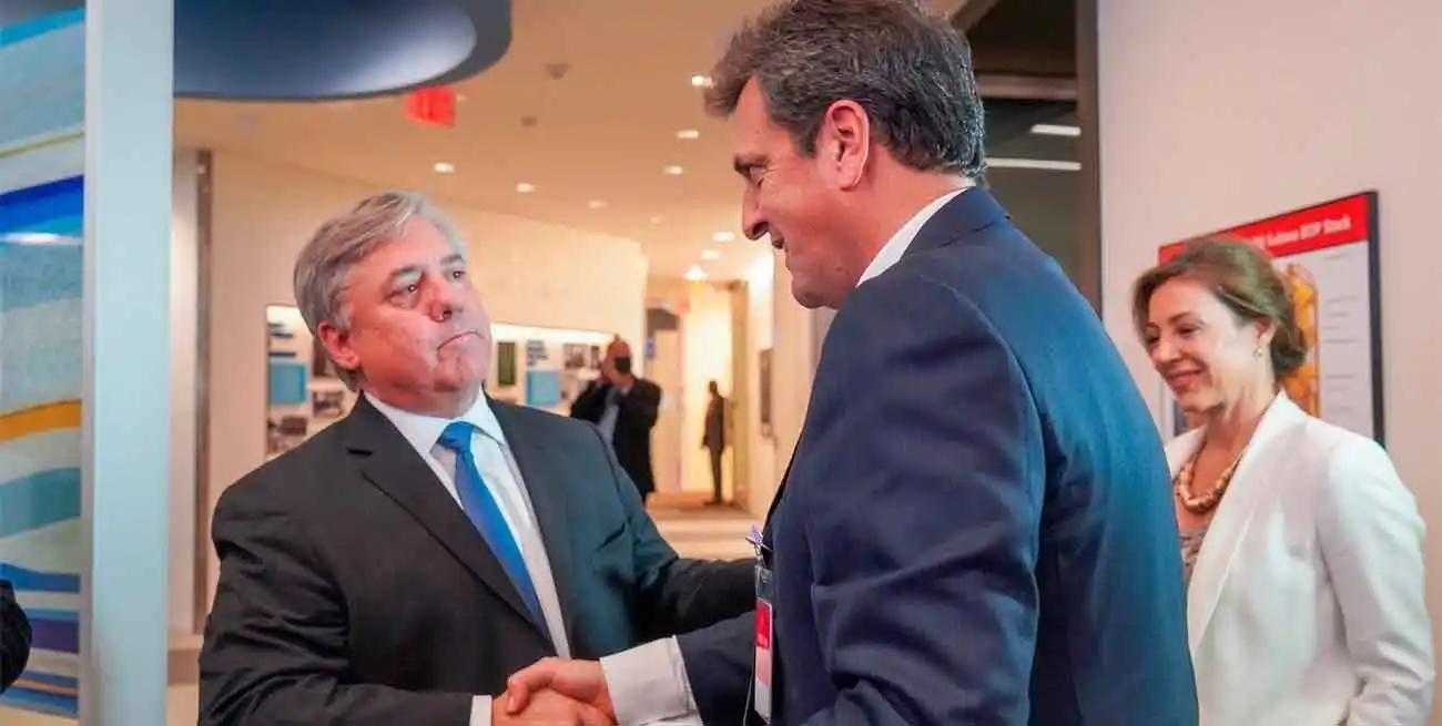 Chevron y Total comprometieron inversiones por US$ 1.030 millones