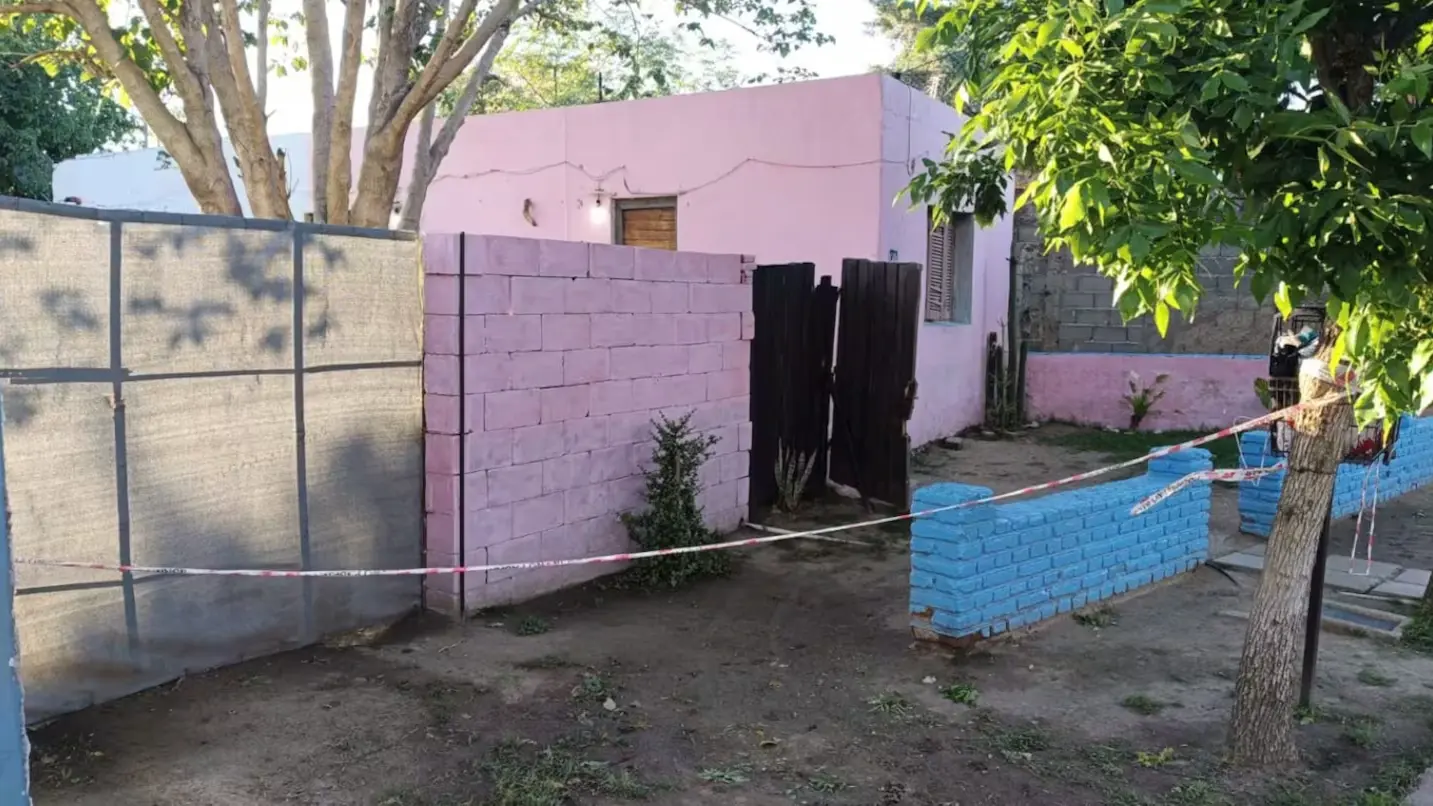 El ataque ocurrió el fin de semana en barrio Ameghino Norte de Córdoba.