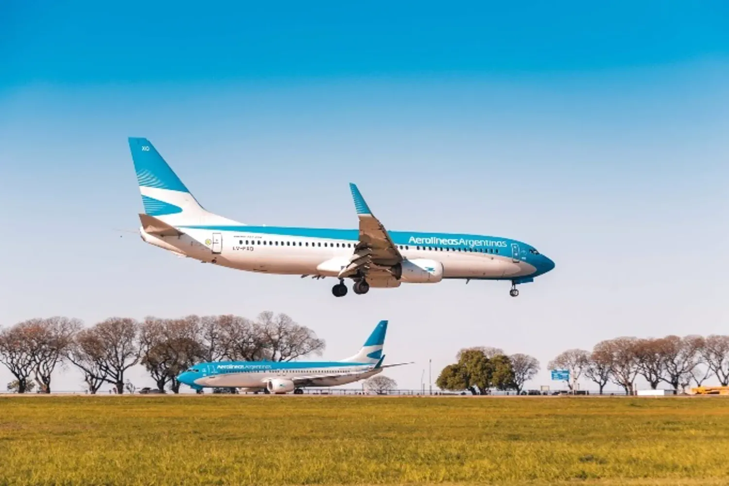 ¿Pensando en las vacaciones? Aerolíneas Argentinas sumó vuelos directos a dos destinos claves de Brasil