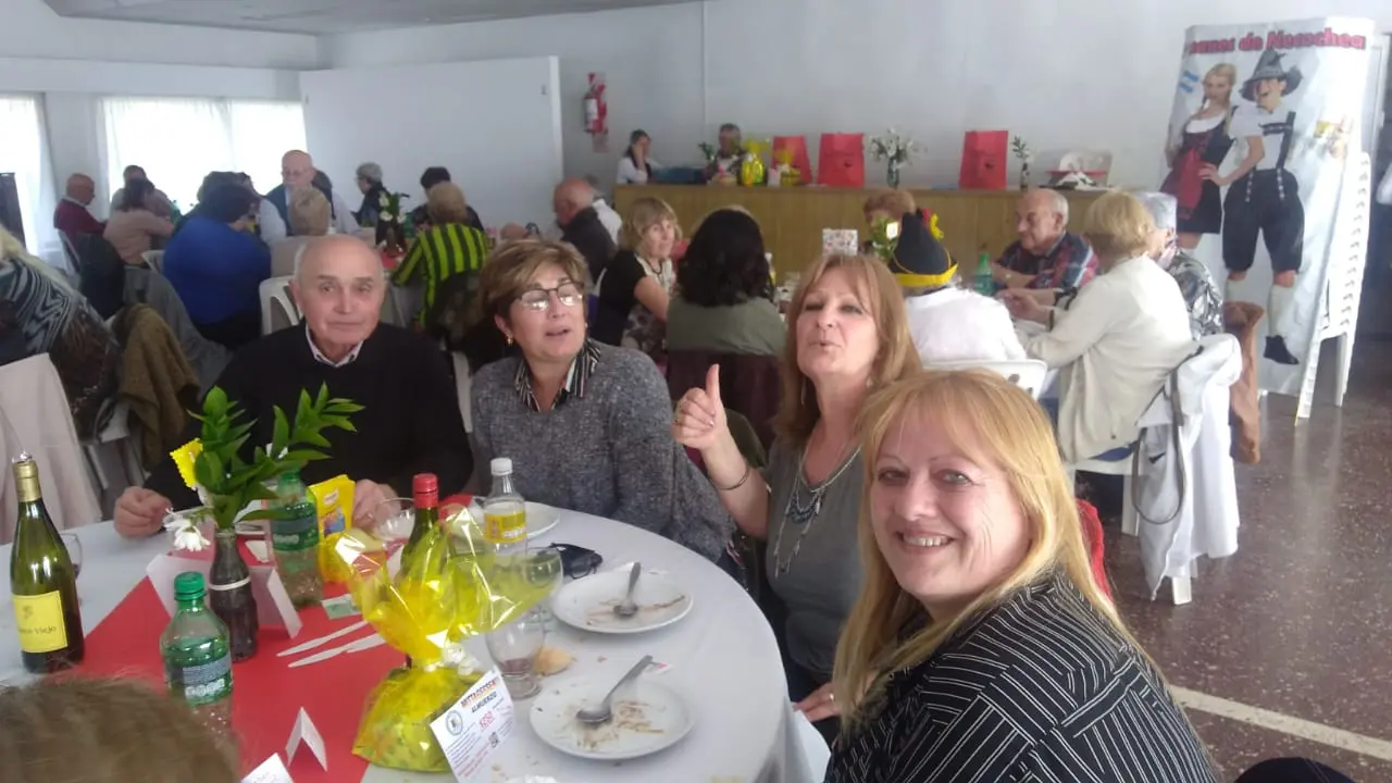 Festejos del Oktoberfest