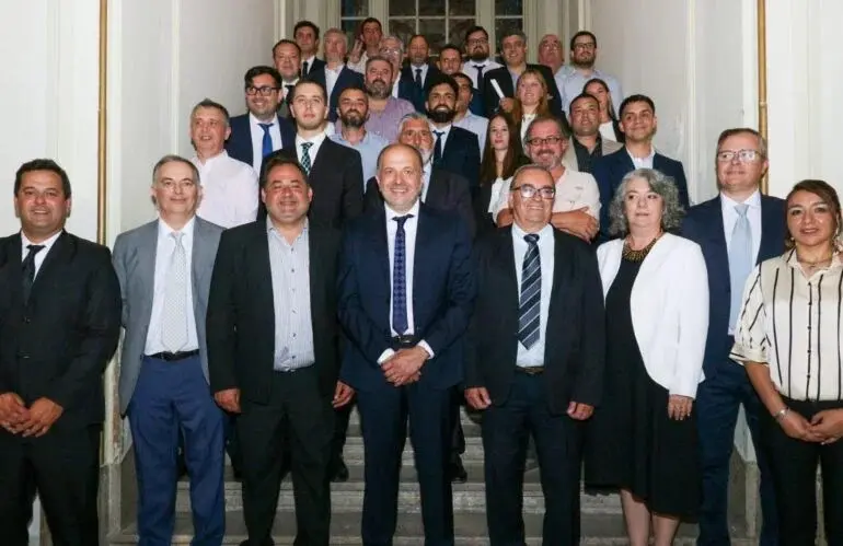 Rossotti, el sexto funcionario que renuncia en la era de Pablo Garate