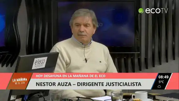 La postura de Néstor Auza sobre el cierre de listas