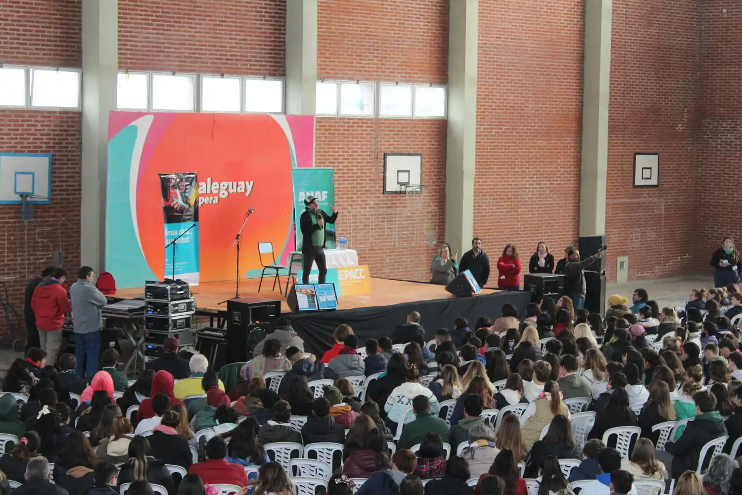 Gastón Pauls: “Yo no quiero que nadie más pase por ciertas cosas que yo pasé”