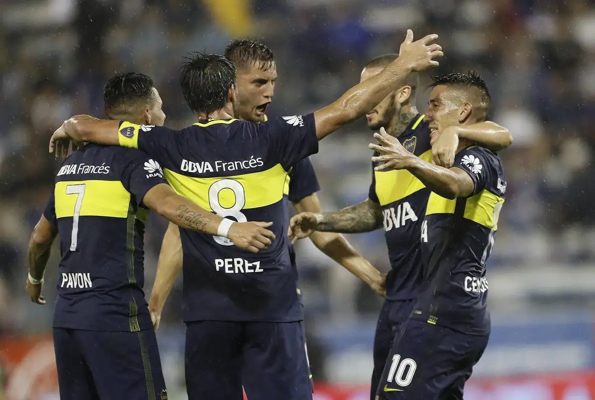Boca campeón visita a Olimpo en Bahía Blanca