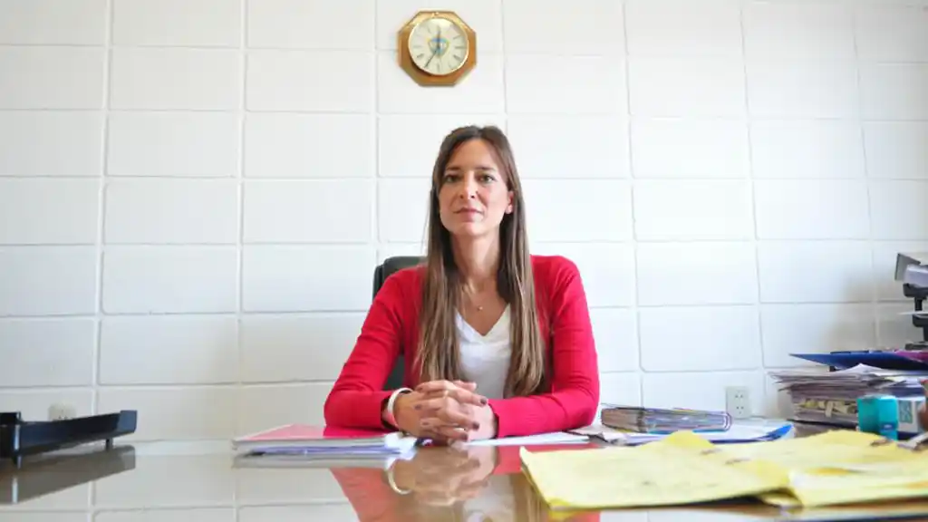 La funcionaria indicó que todos los trámites de adhesión al plan se pueden realizar a través de la web, sin necesidad alguna de hacerlo de manera presencial