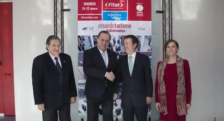 Argentina conquistó a turistas en España