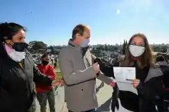 Vacunación: comienza el martes para menores de 18 años