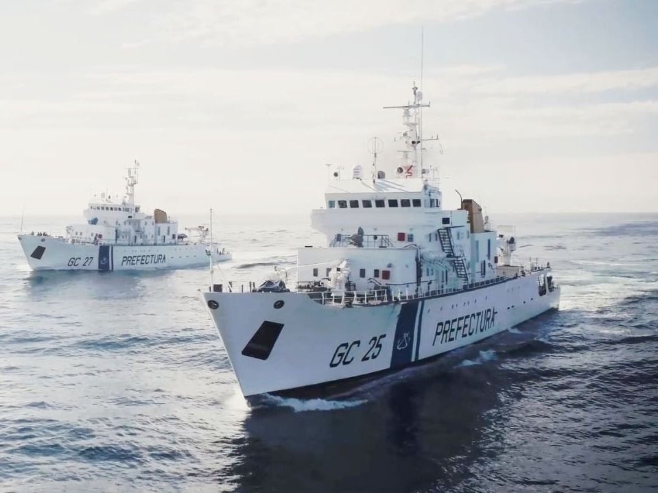 La Prefectura Naval Argentina celebra 215 años al servicio de la Nación