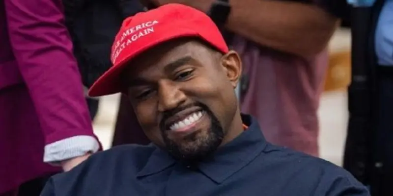 Kanye West anuncia candidatura presidencial en medio de un episodio bipolar