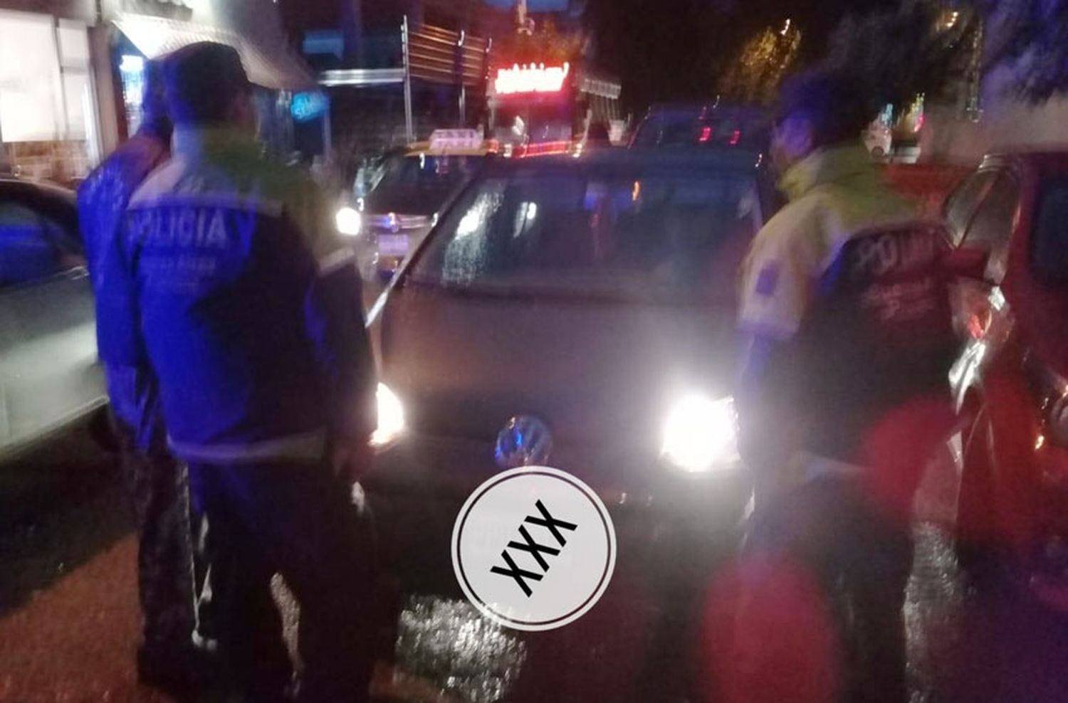 Secuestraron otro vehículo de Uber en General Pueyrredon: el total ya suma 85