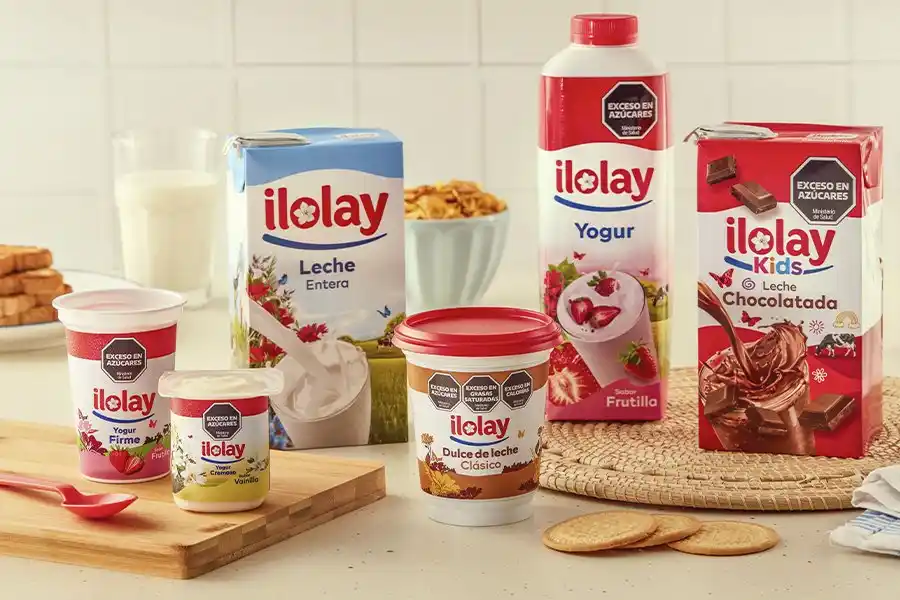 “Florece lo bueno”: Ilolay renovó su imagen con cambios en el logo y packaging