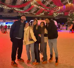 Gero Benedetti: “De Gualeguay a los canales de Países Bajos: 
Mi experiencia en Europa”