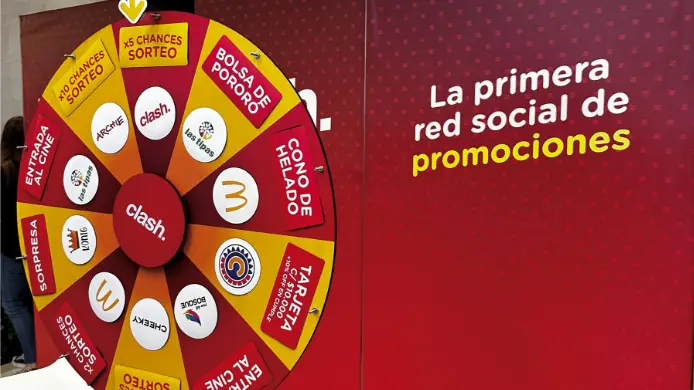 Clash celebró las Pascuas con juegos y premios para toda la familia en Paso del Bosque
