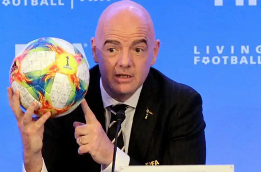 La FIFA anunció un Mundial de Clubes con 24 equipos