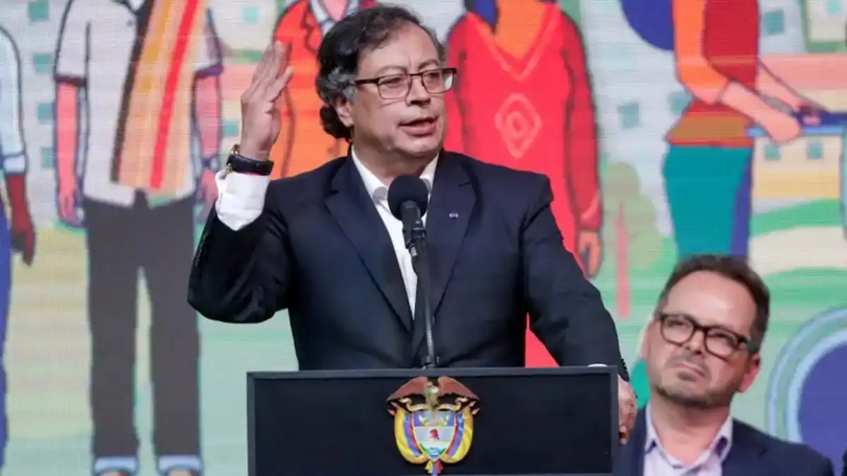 ¡YA ESTABA HABITADO EL CONTINENTE! Petro asegura que el 12Oct «NO HUBO DESCUBRIMIENTO» DE AMÉRICA