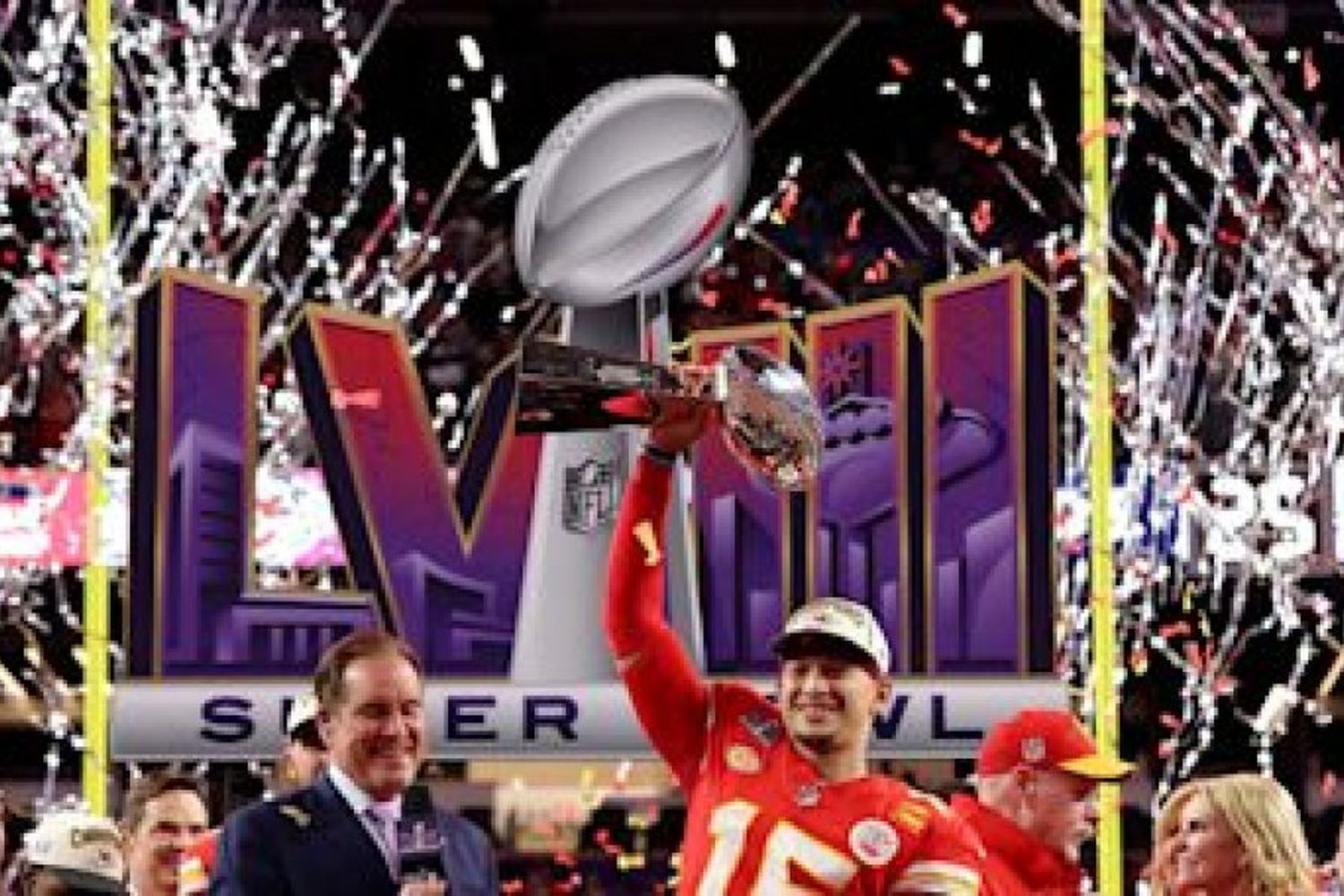 Kansas City Chiefs ganó el Super Bowl 2024