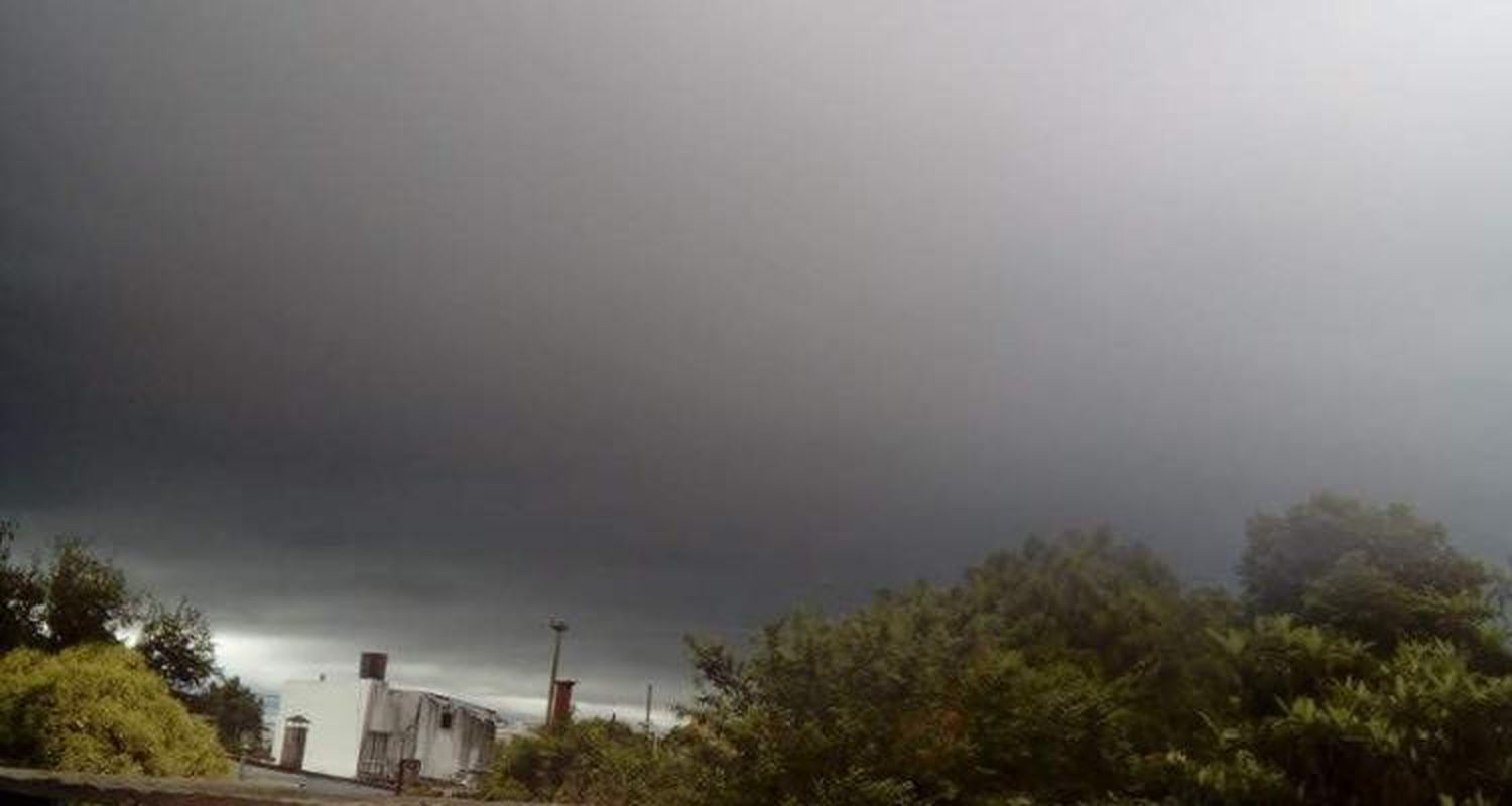Persiste alerta meteorológica por tormentas fuertes