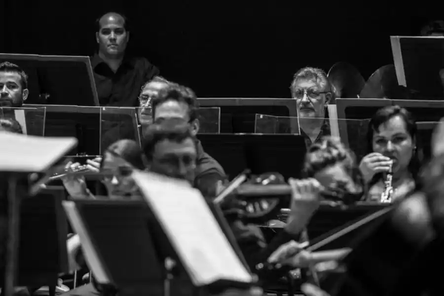 Concierto sinfónico coral por los 450 años de Santa Fe