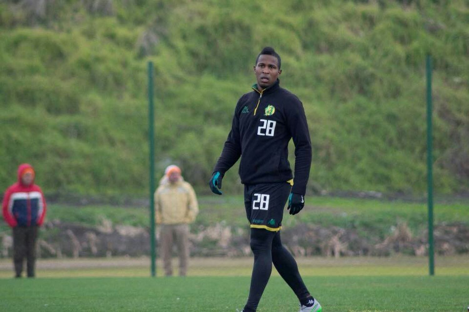 Jefferson Mena: “En Lanús tenemos que salir a proponer”