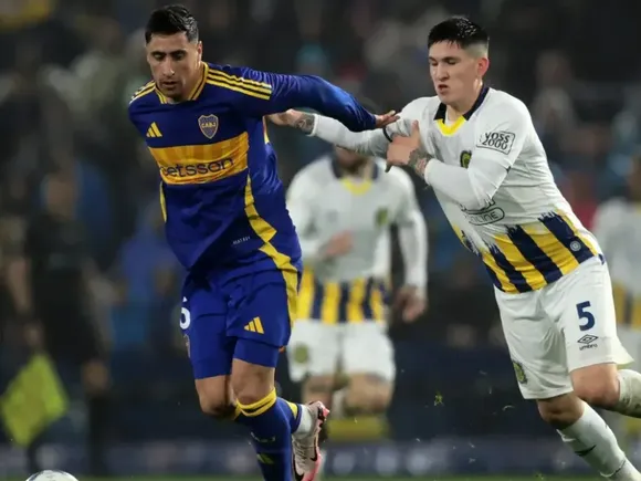 Boca y Fernando Gago regresan a La Bombonera tras la eliminación de la Libertadores para enfrentar a Rosario Central