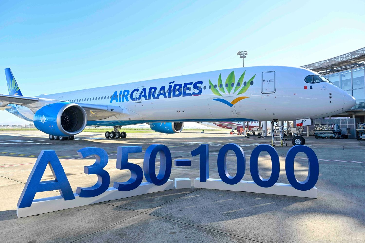 Air Caraïbes receives fourth Airbus A350-1000 to strengthen its widebody fleet