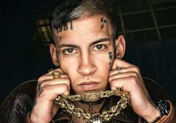 L-Gante habló por primera vez de su separación de Wanda Nara: “No hay tiempo para llorar”