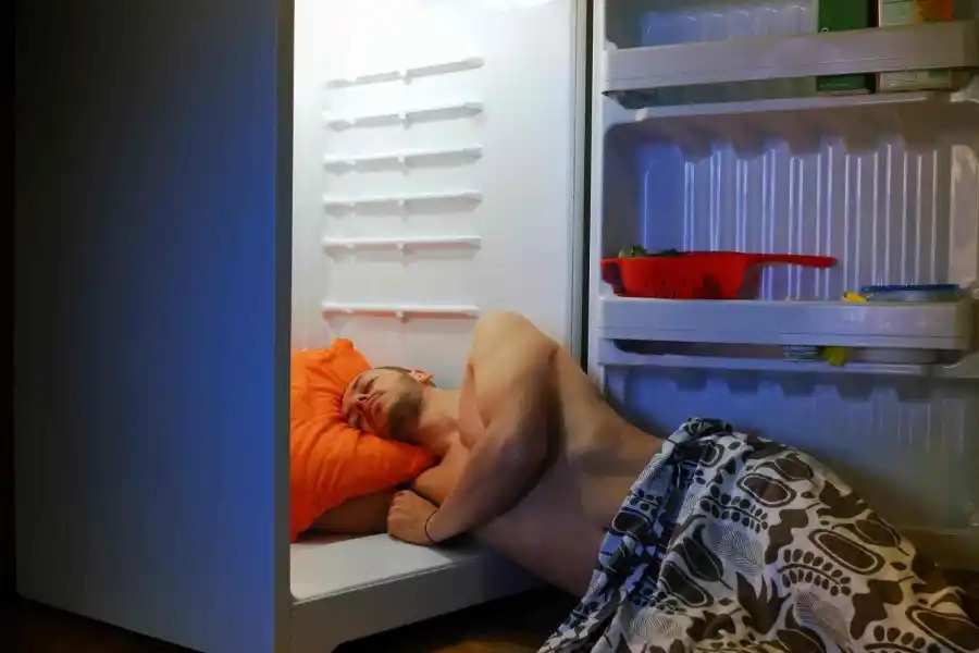 Más de 10 trucos para poder dormir con tanto calor durante esta segunda ola