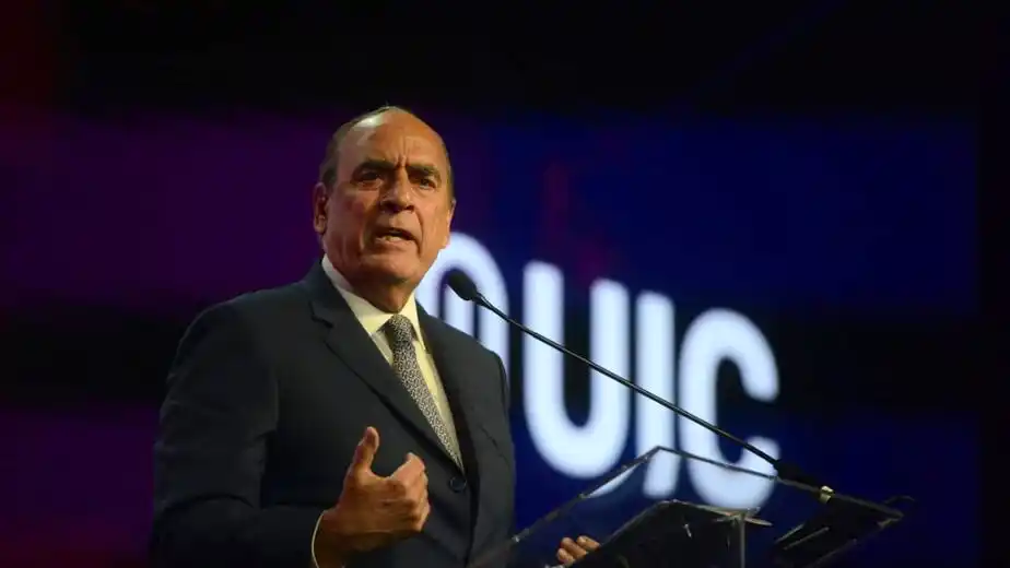 Guillermo Francos, Jefe de Gabinete de Ministros de la Nación, en la 17ª edición del Coloquio Industrial de la Unión Industrial de Córdoba (UIC)