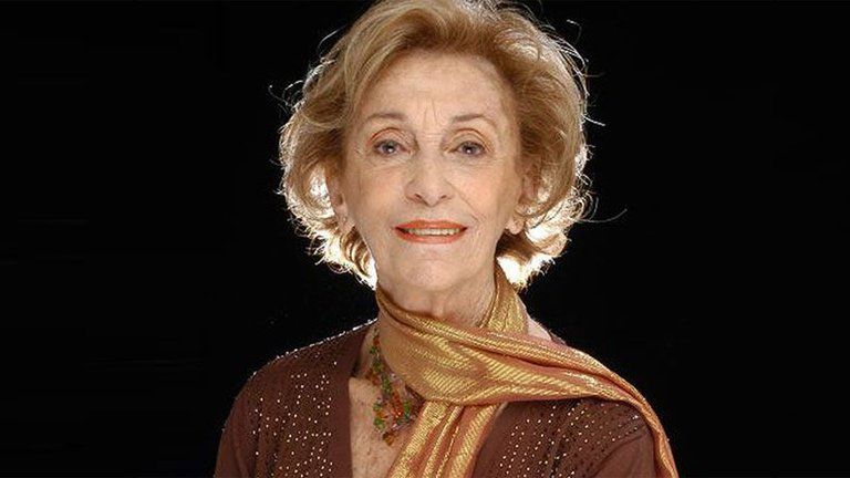 Hilda Bernard venció al coronavirus