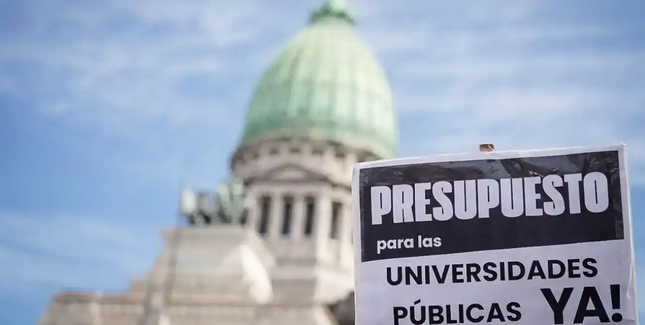 El Congreso Nacional aprobó de manera definitiva la Ley de Financiamiento de la Educación Universitaria